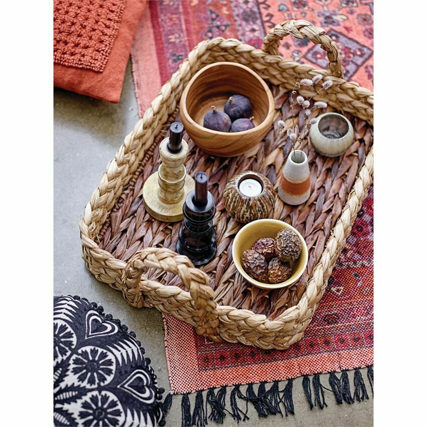 22" Seagrass Tray