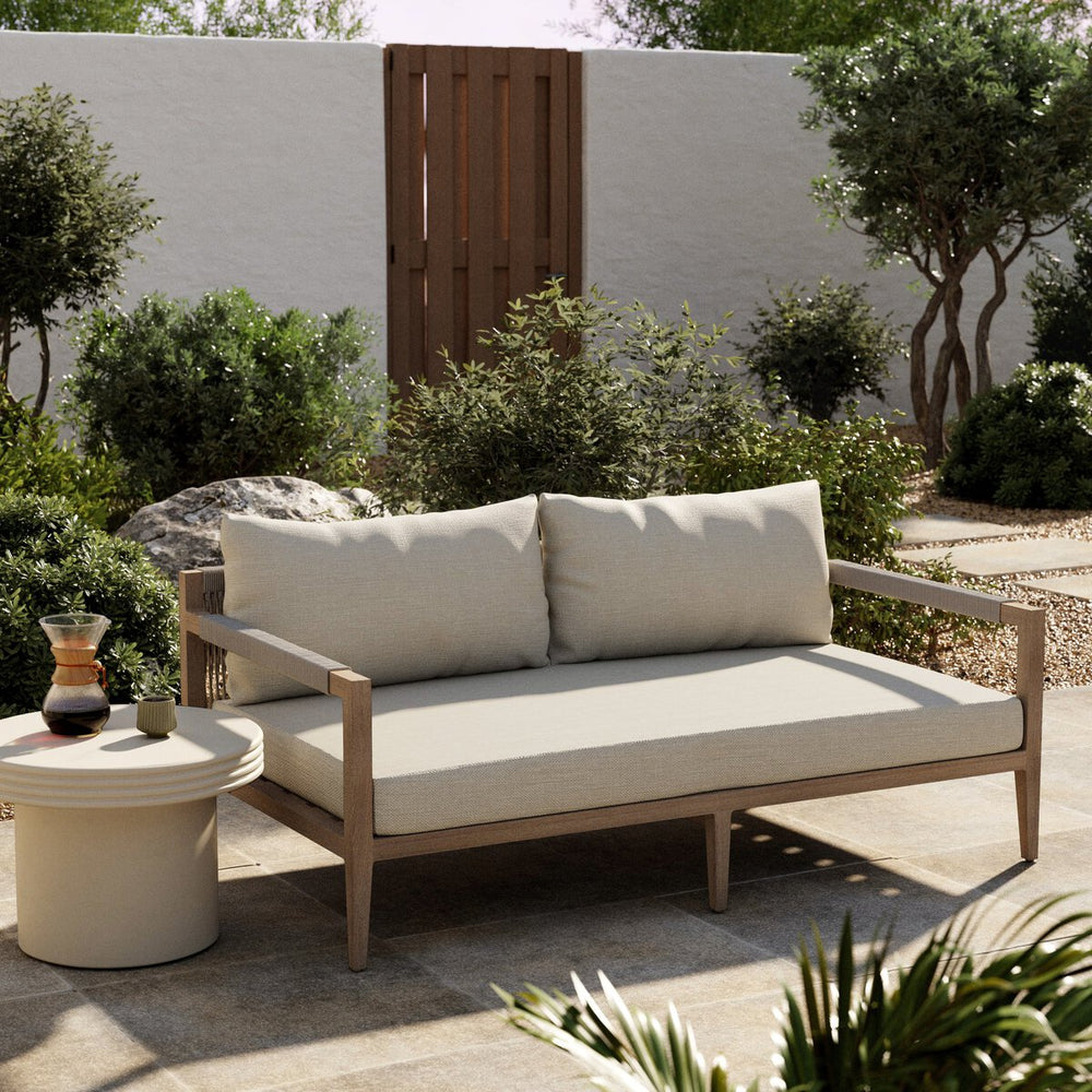 
                  
                    Shelly 63" Outdoor Sofa
                  
                