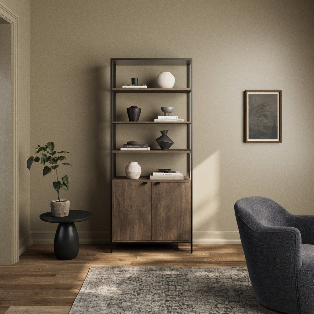 
                  
                    Tatum Modular Wide Bookcase
                  
                