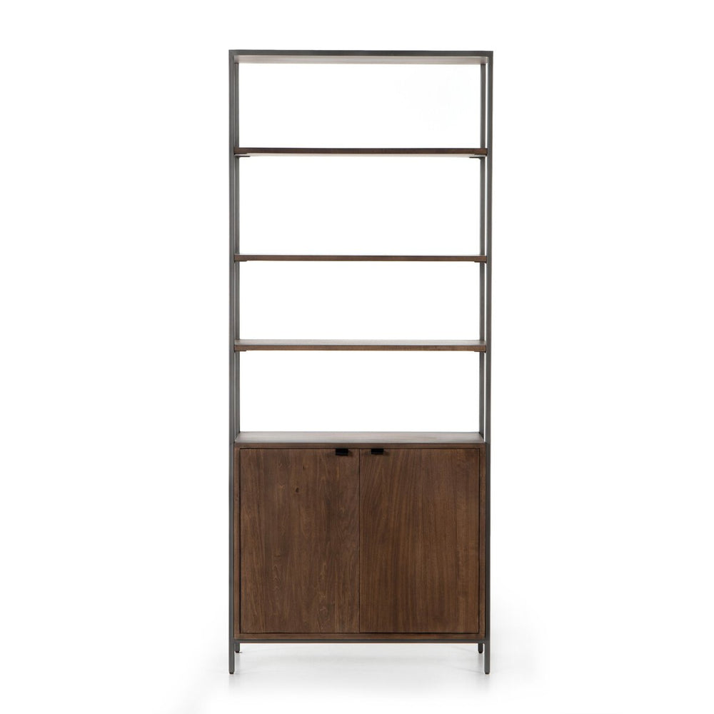 Tatum Modular Wide Bookcase