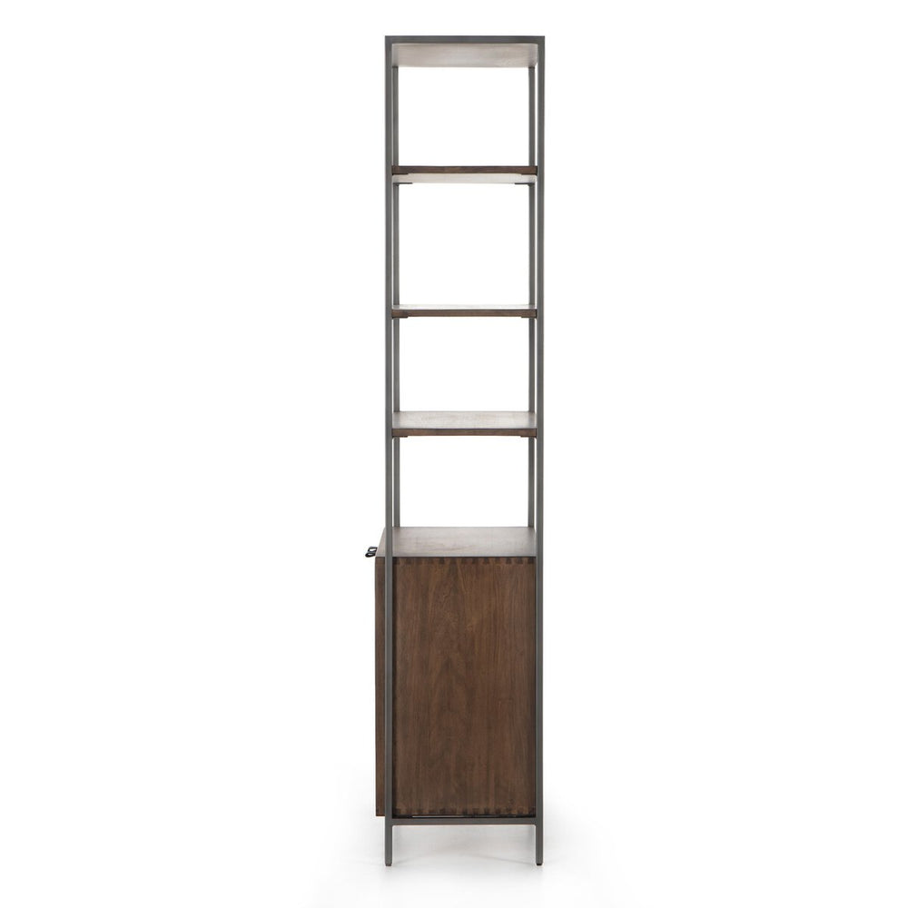 Tatum Modular Wide Bookcase