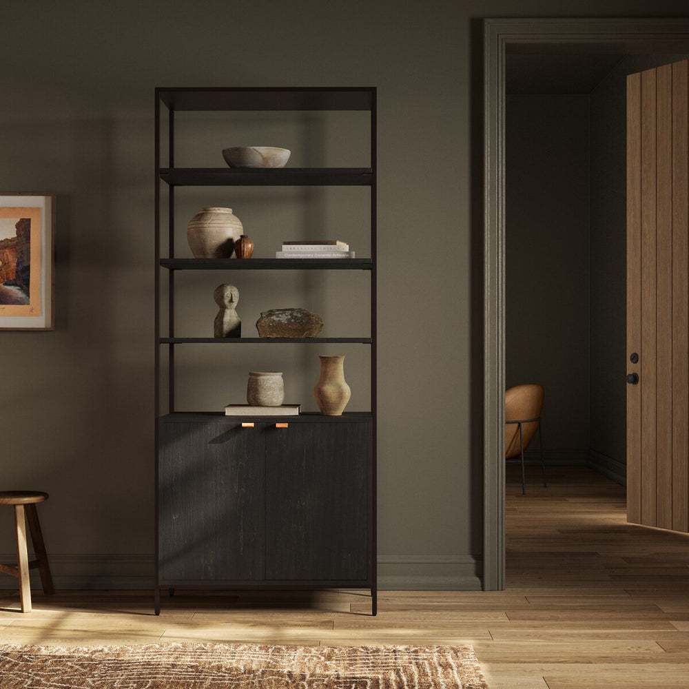
                  
                    Tatum Modular Wide Bookcase
                  
                