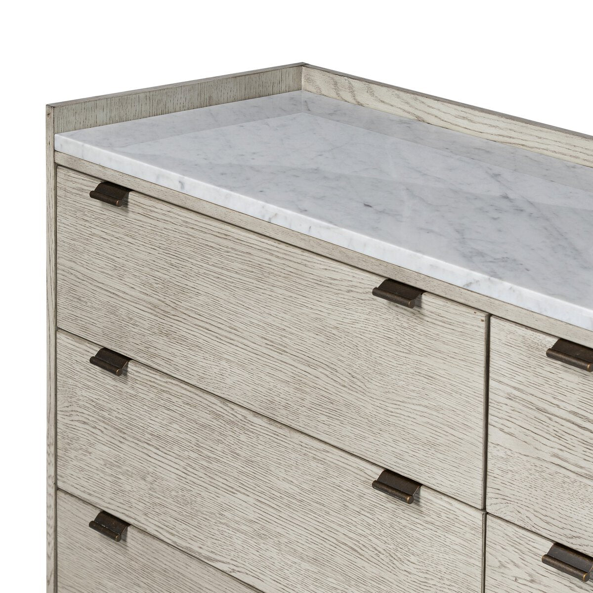 Valley 6-drawer dresser