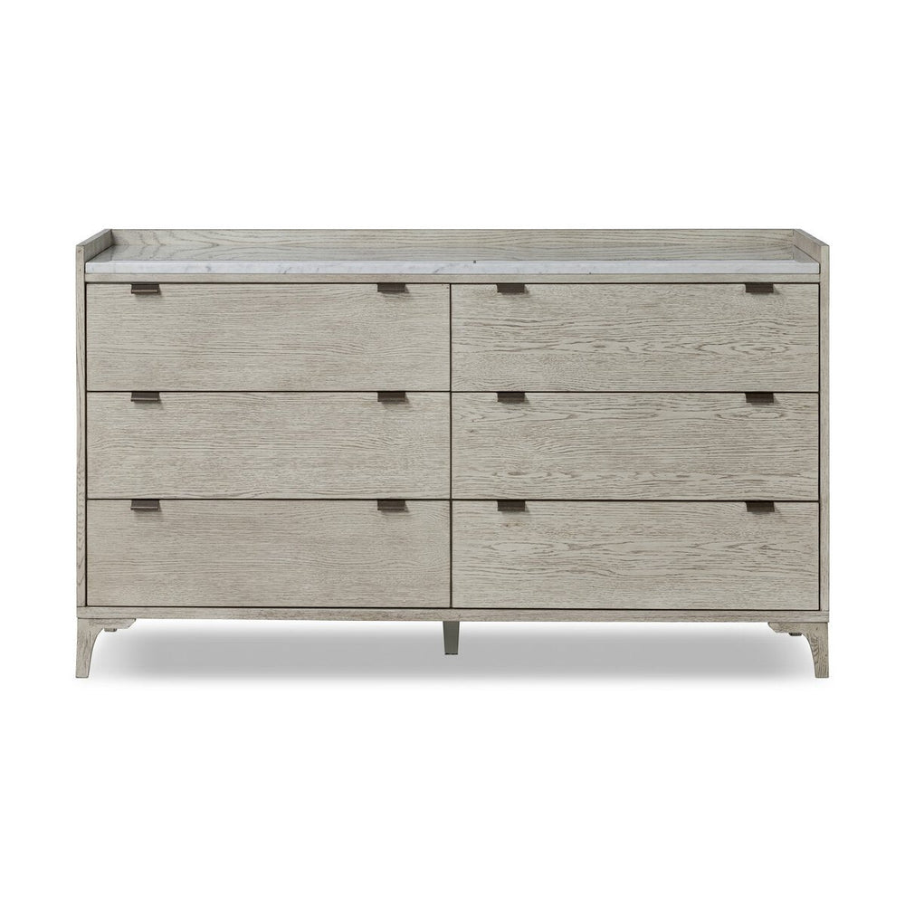 
                  
                    Valley 6-drawer dresser
                  
                