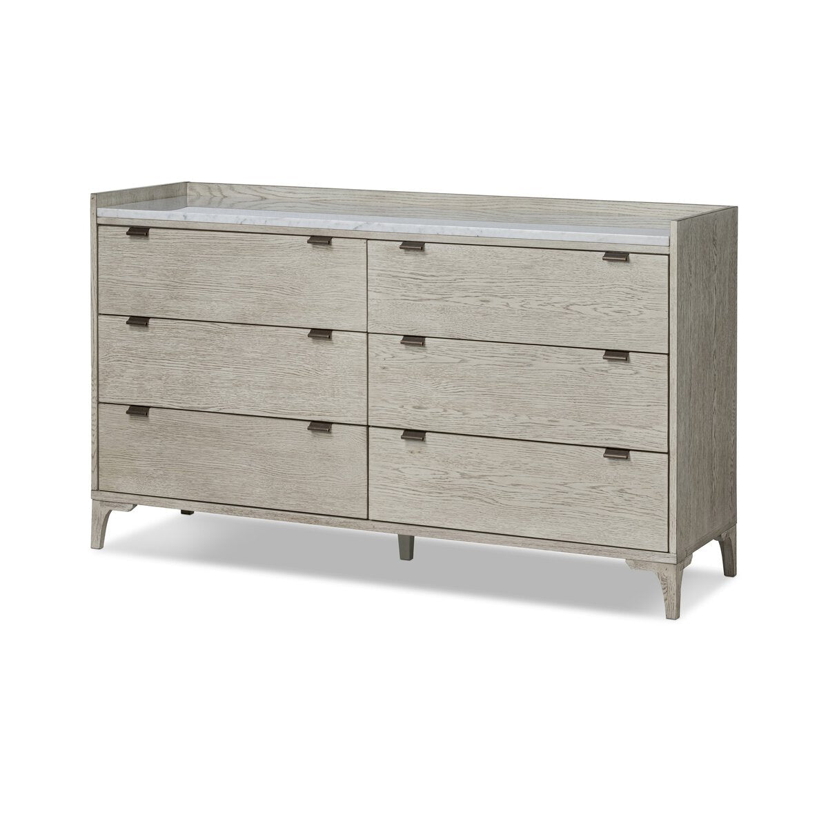 Valley 6-drawer dresser