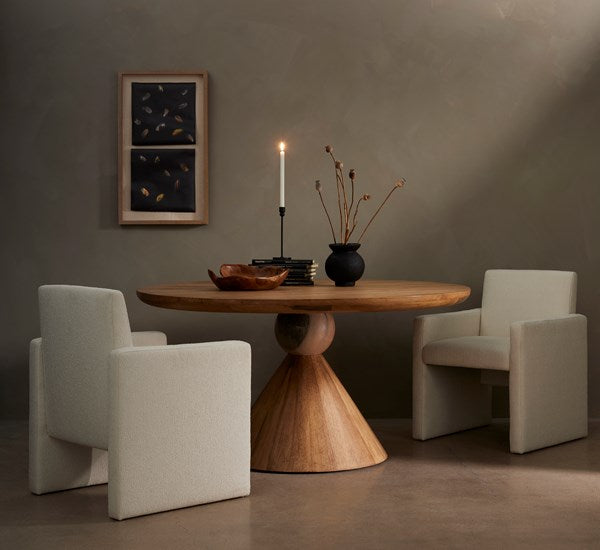
                  
                    60" Bryn Dining Table
                  
                