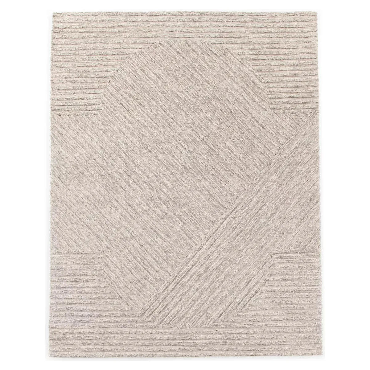 8x10 Chase Outdoor Rug, Natural