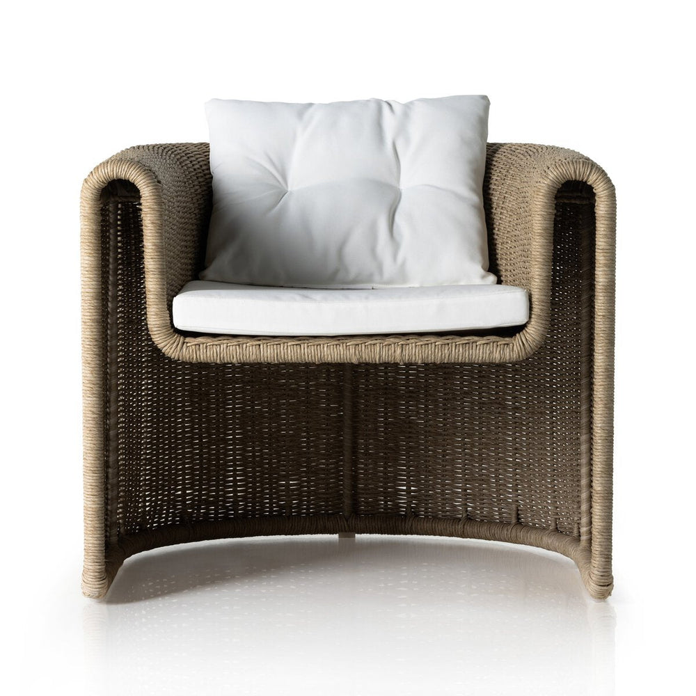 
                  
                    Trenton Woven Outdoor Chair
                  
                