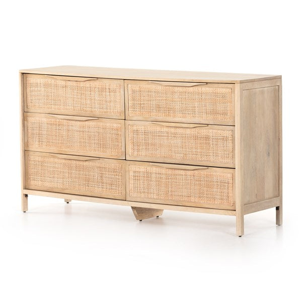 Skyler 6 Drawer Dresser