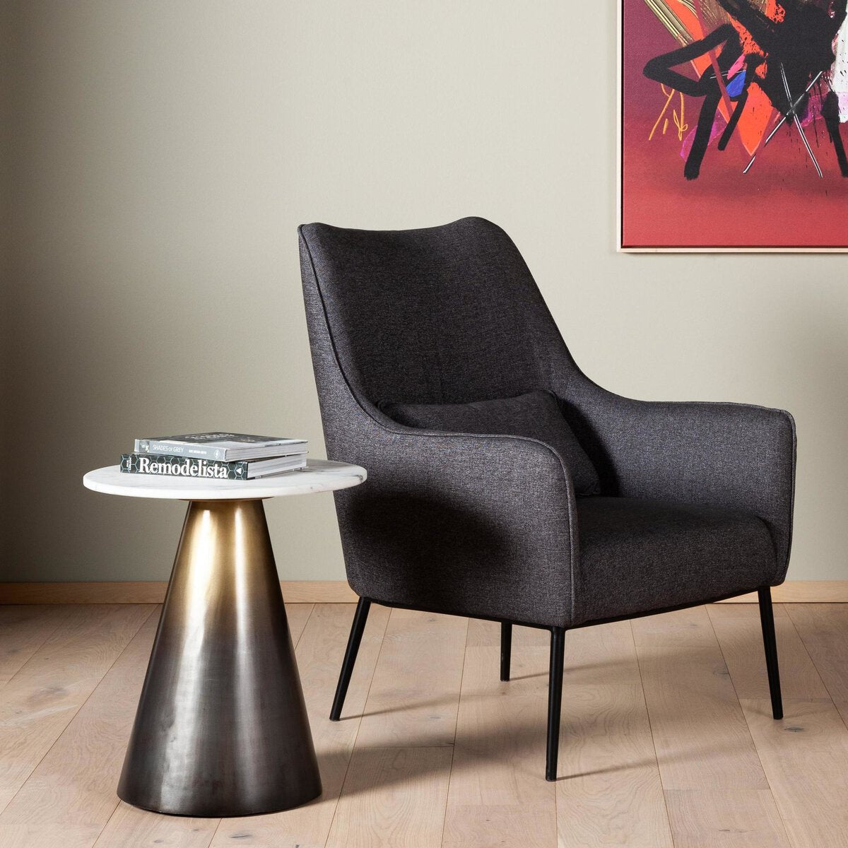 Alan End Table