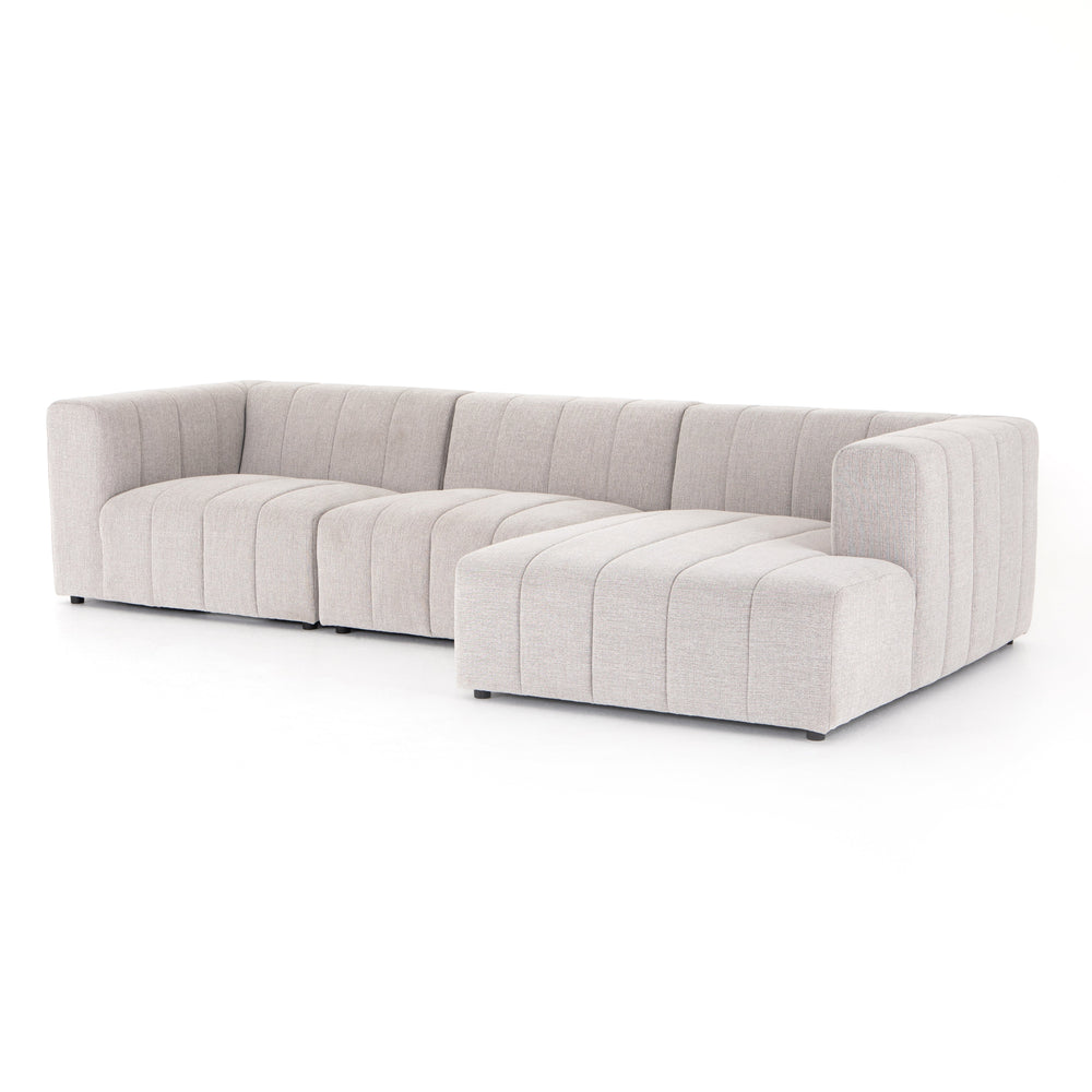 Lonnie 3 Piece Sectional