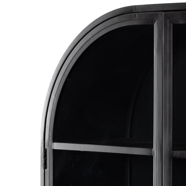 
                  
                    Brenda Cabinet, Black
                  
                