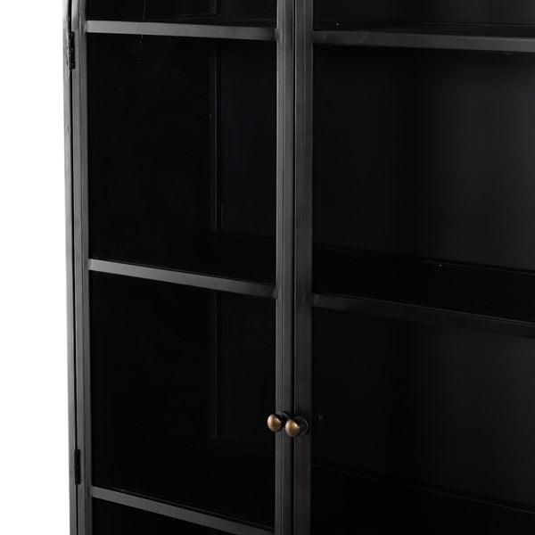 Brenda Cabinet, Black