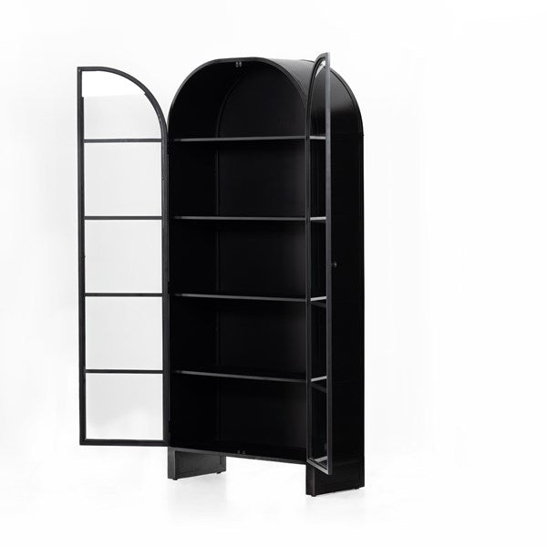 
                  
                    Brenda Cabinet, Black
                  
                