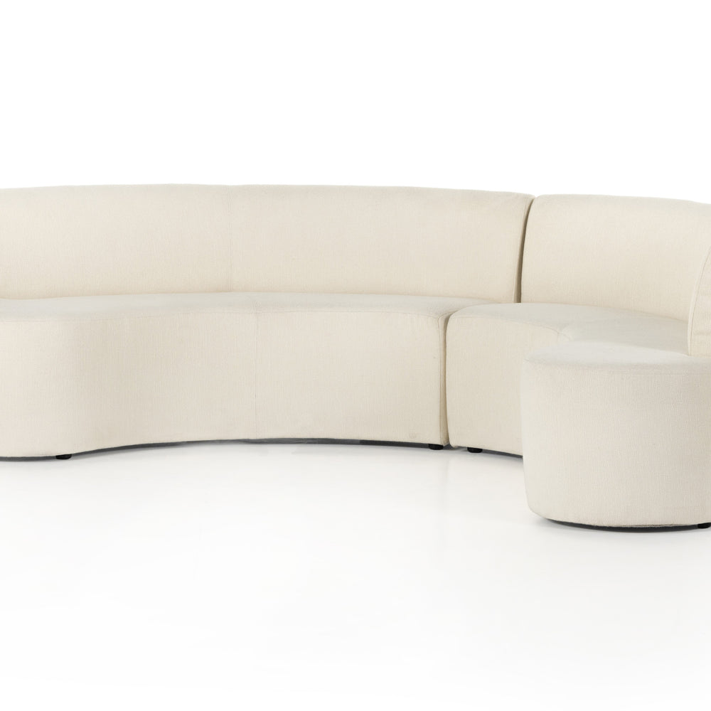 Sunny Dining Banquette