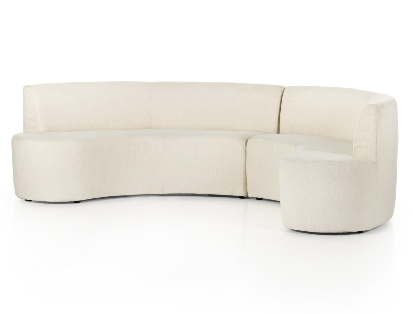 Sunny Dining Banquette