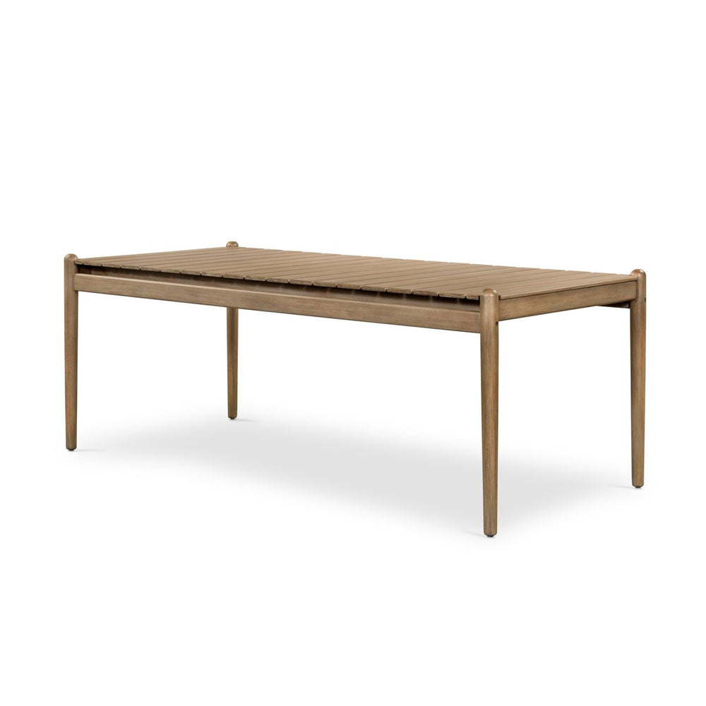 Rosa 80" Outdoor Dining Table