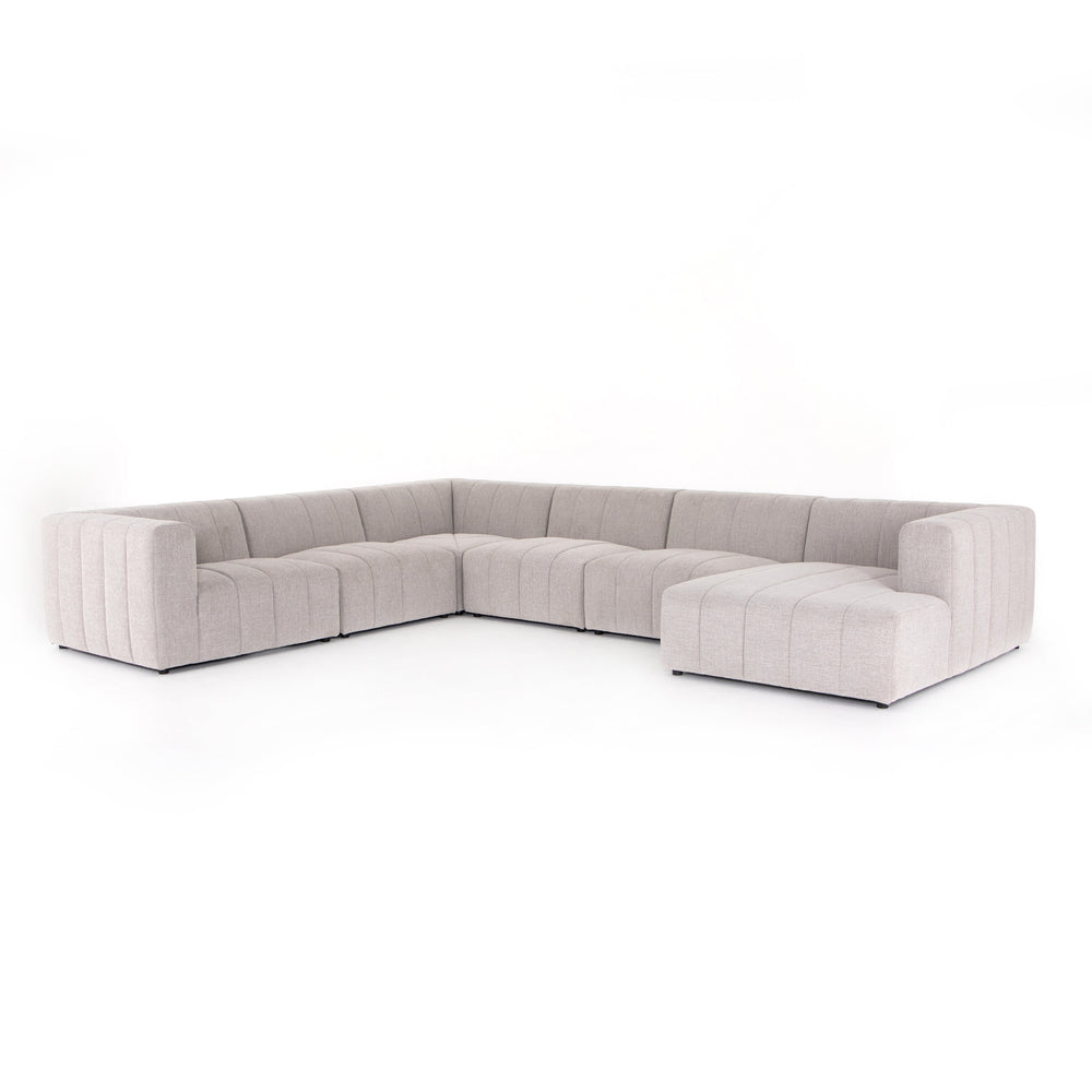 Lonnie 6 Piece Sectional