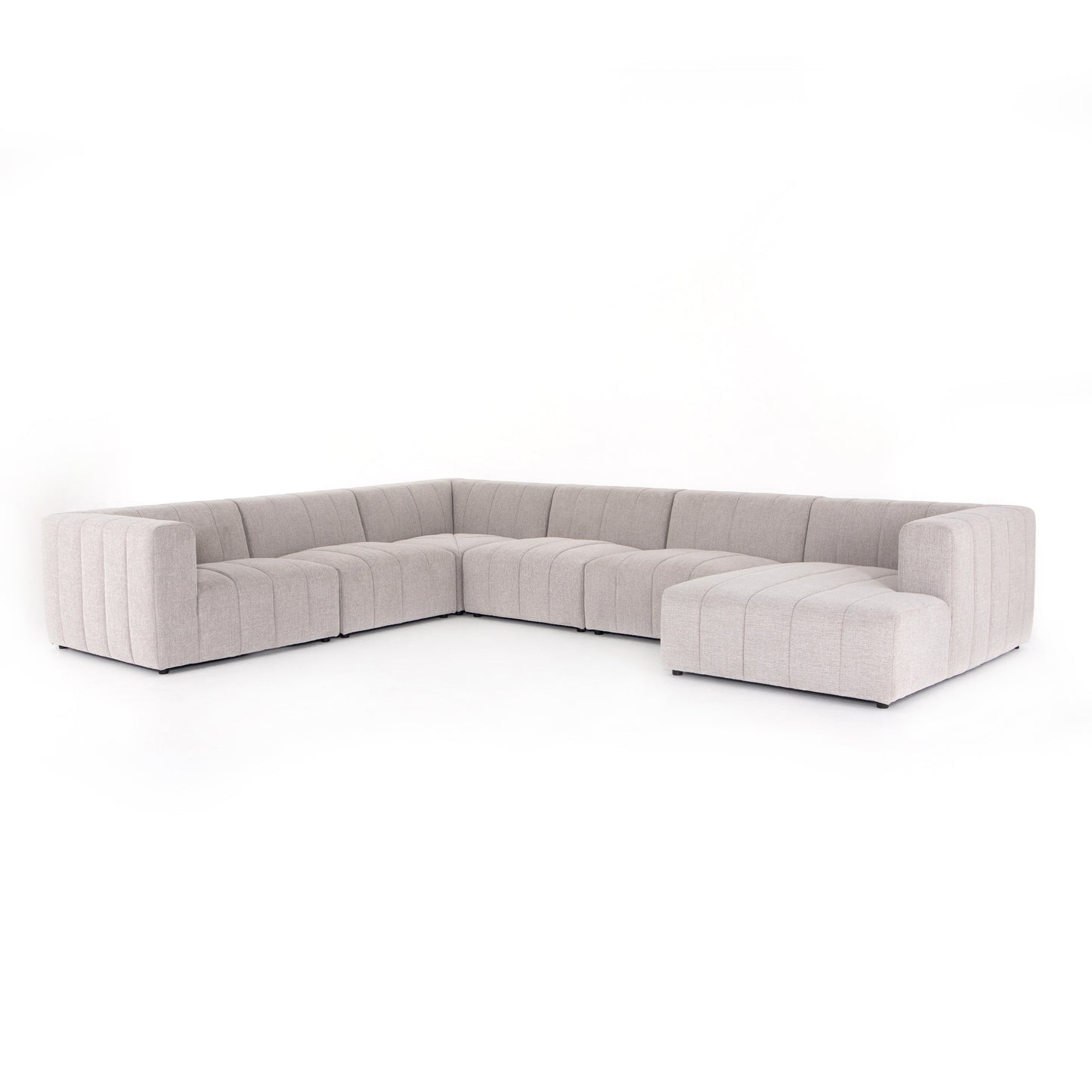 Lonnie 6 Piece Sectional