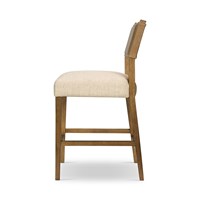 Ferr Counter Stool, Beige Performance