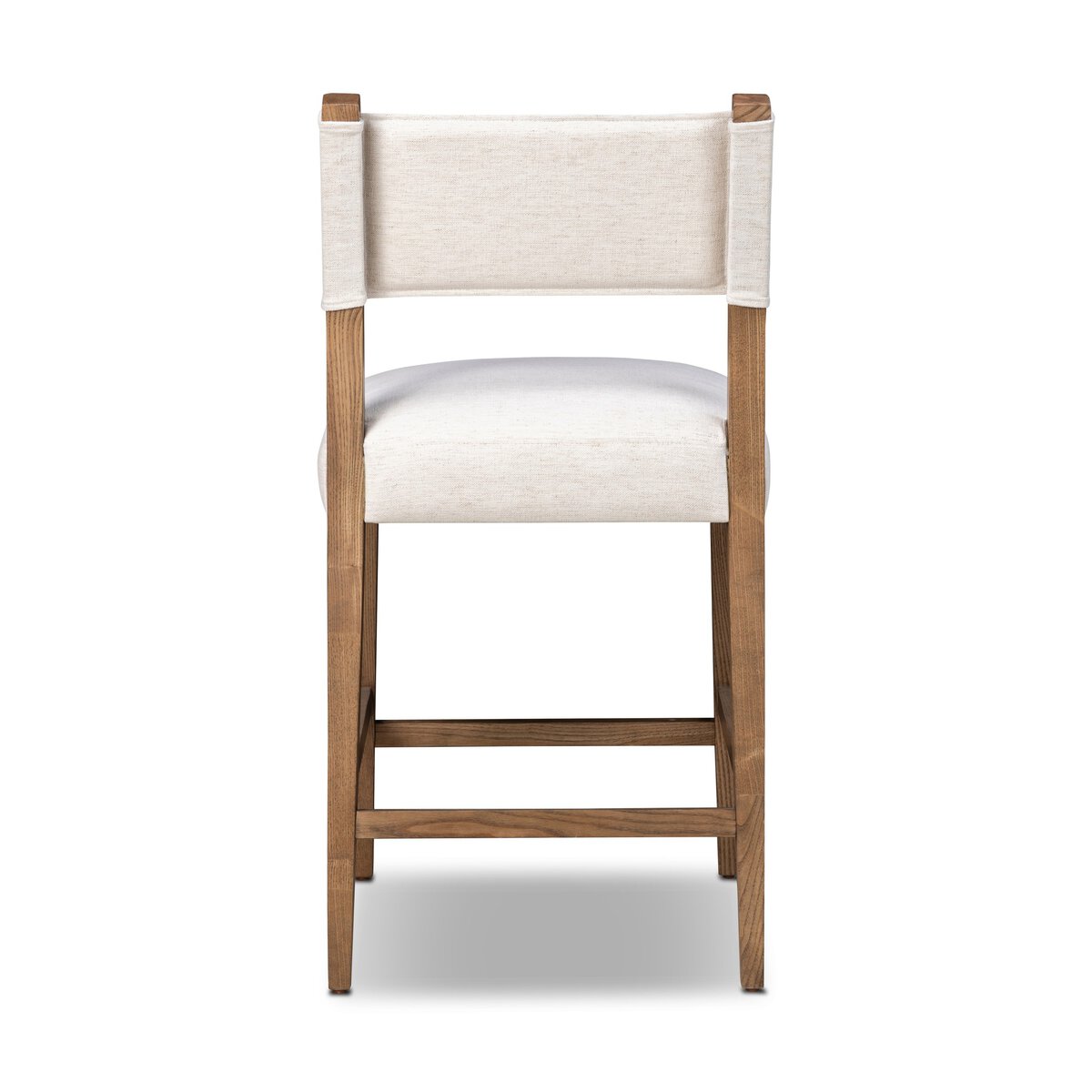 Ferr Counter Stool, Crypton Nomad Snow