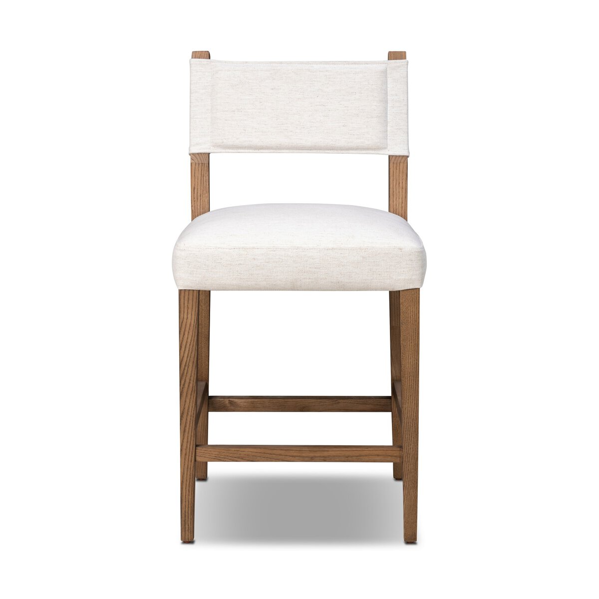 Ferr Counter Stool, Crypton Nomad Snow