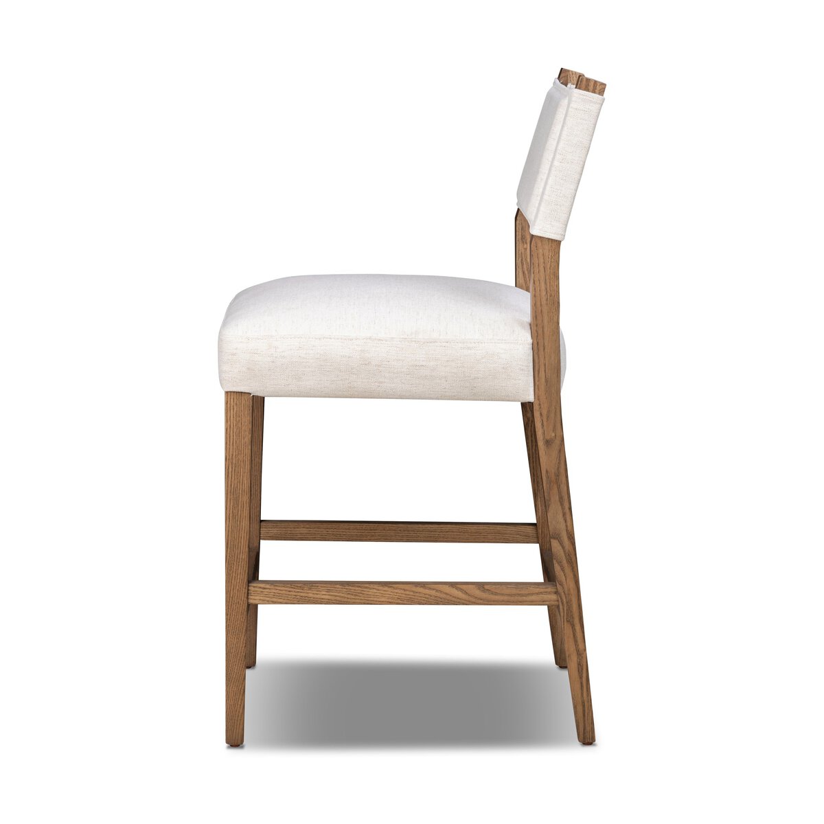 Ferr Counter Stool, Crypton Nomad Snow