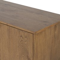 Eaton Sideboard, Amber Oak