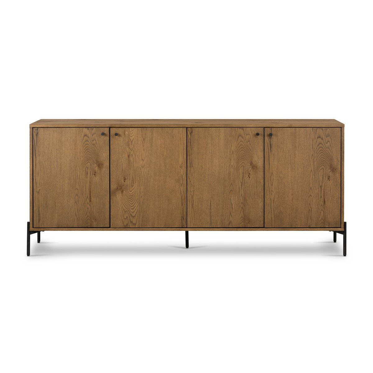 Eaton Sideboard, Amber Oak