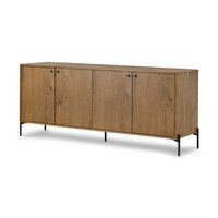 Eaton Sideboard, Amber Oak
