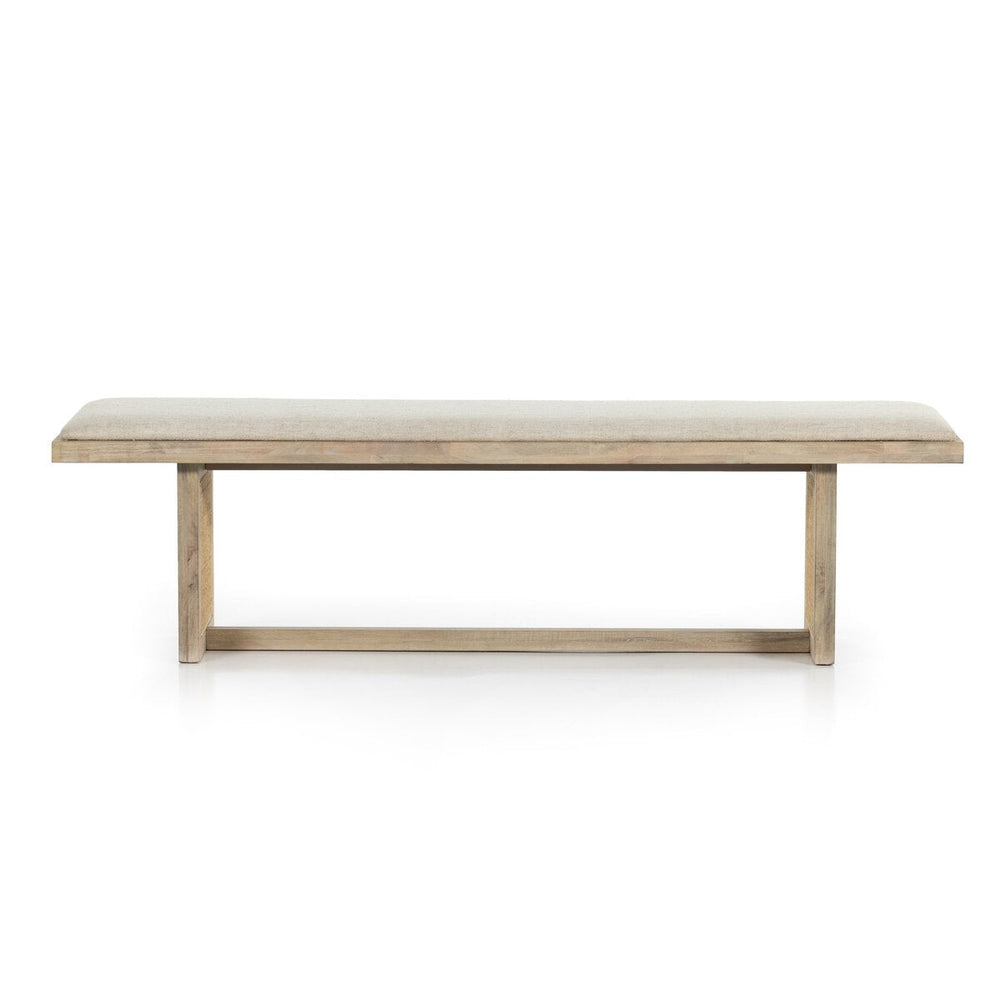 Clara 74" Dining Bench