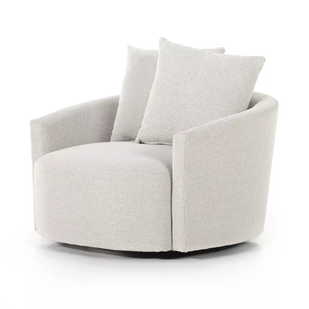 
                  
                    Callum Swivel Chair
                  
                