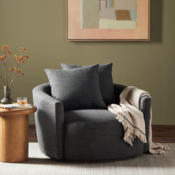 
                  
                    Callum Swivel Chair
                  
                