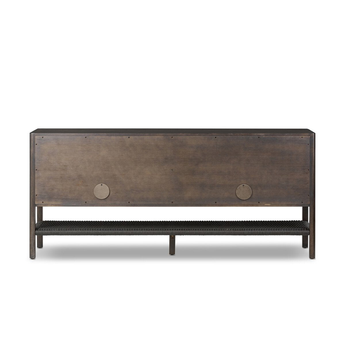 Zuma 72" Sideboard, Black
