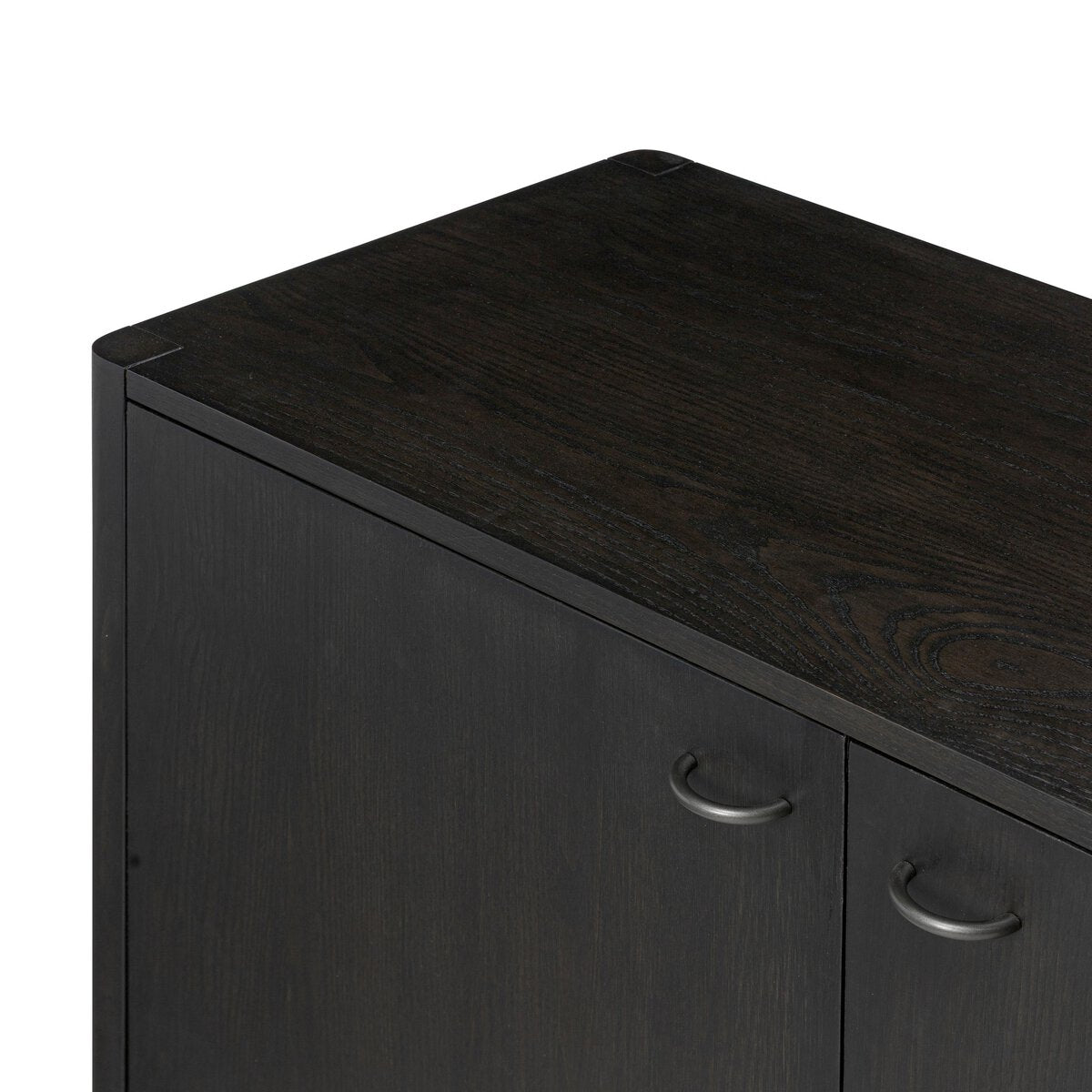 Zuma 72" Sideboard, Black