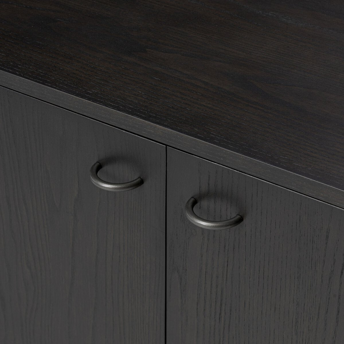 Zuma 72" Sideboard, Black