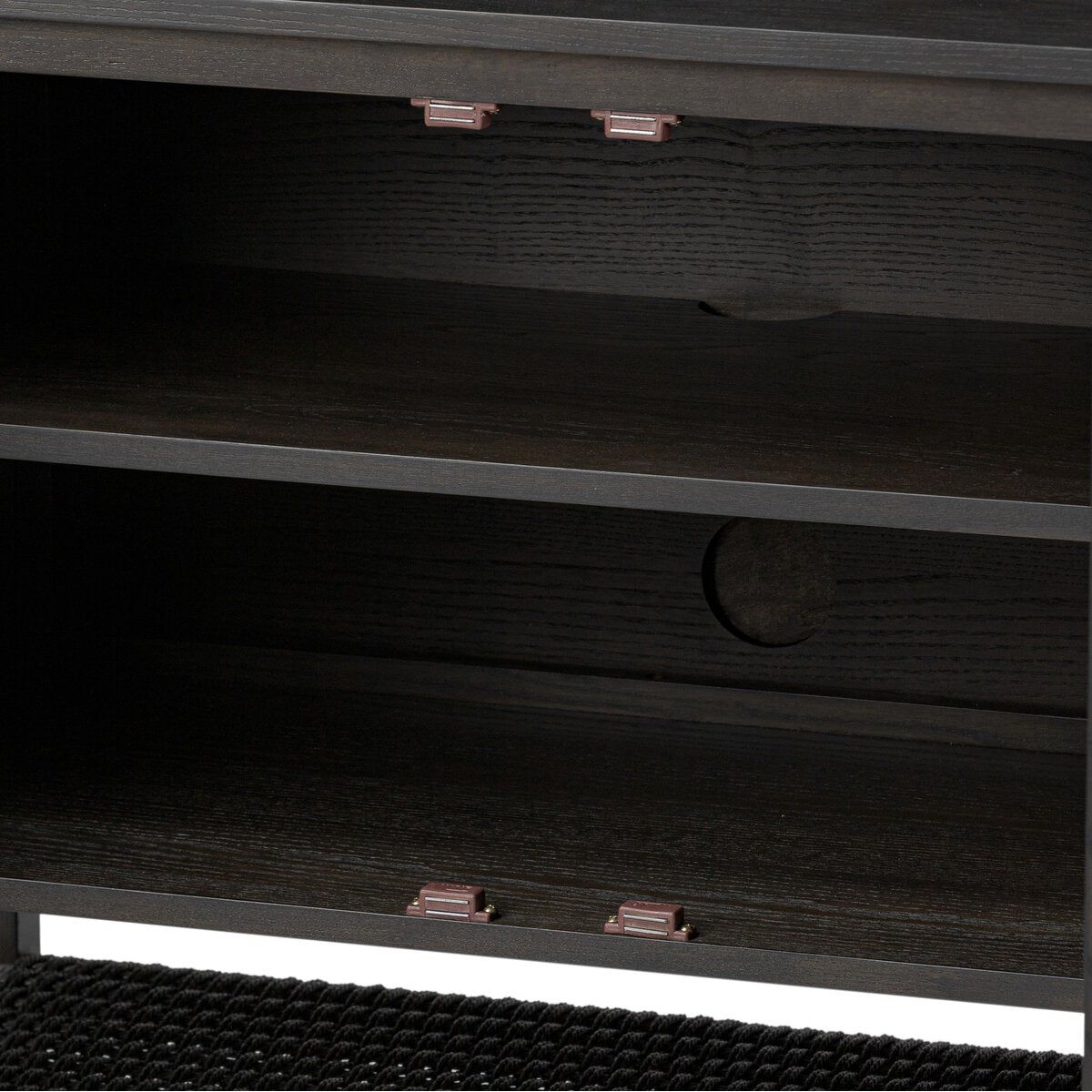Zuma 72" Sideboard, Black