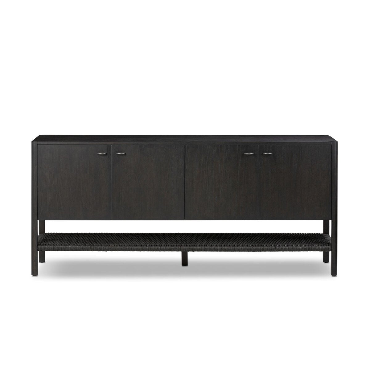 Zuma 72" Sideboard, Black