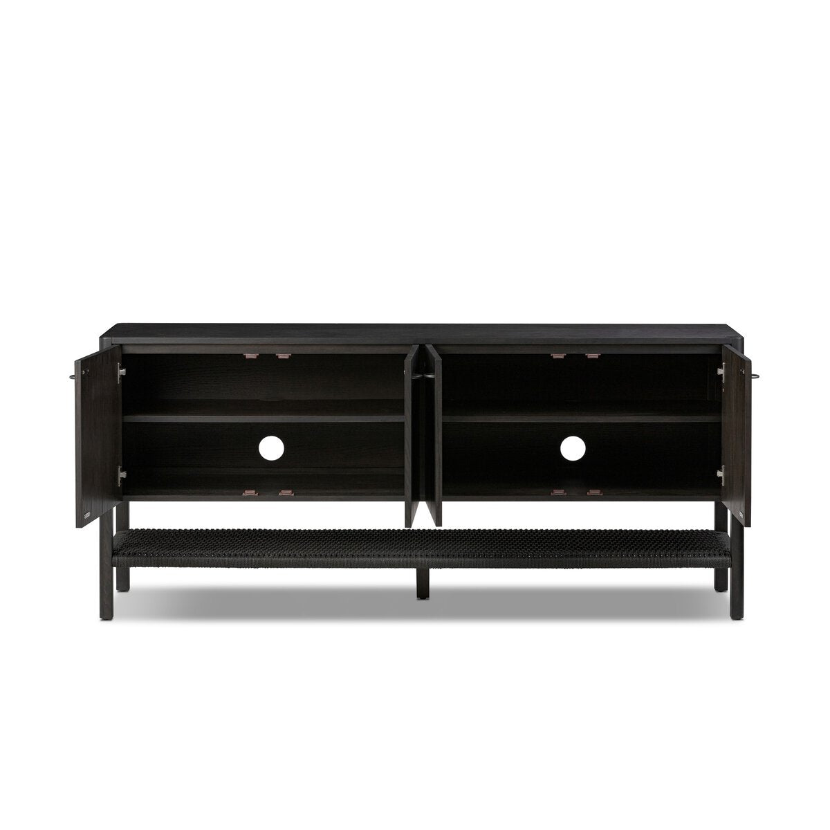 Zuma 72" Sideboard, Black