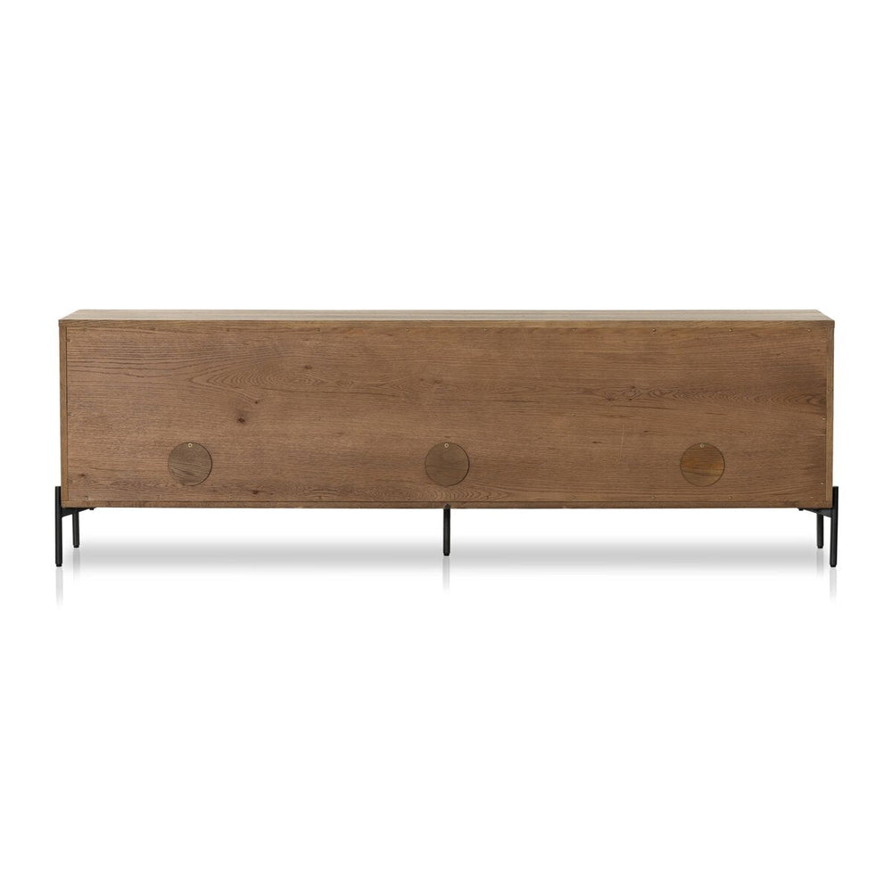 
                  
                    Earnest Media Console
                  
                