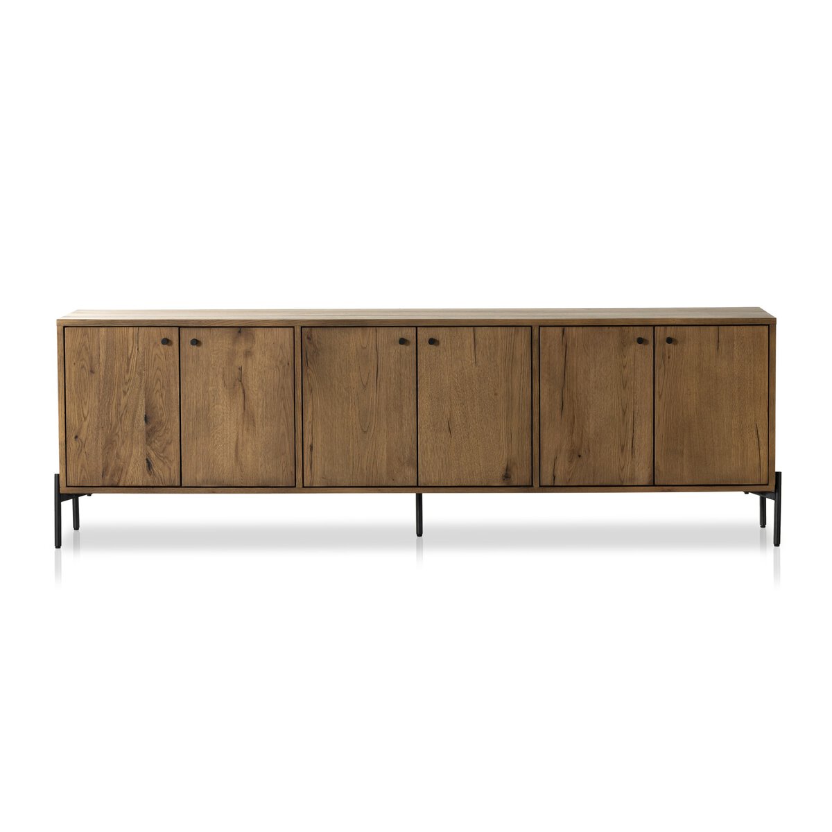 Earnest Media Console