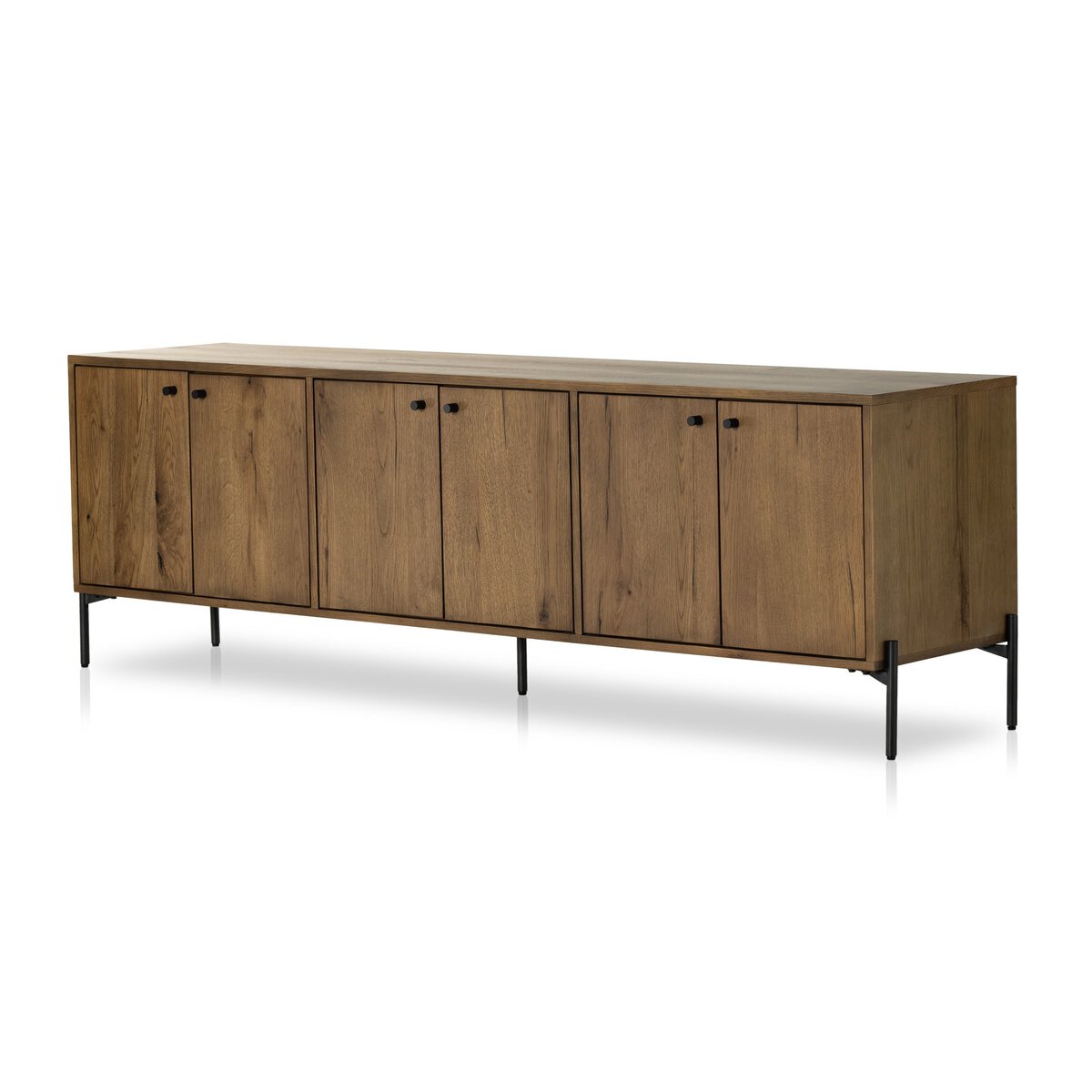 Earnest Media Console