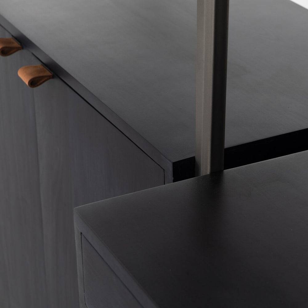 
                  
                    Tatum Modular Wall Desk With 2 Bookcases
                  
                