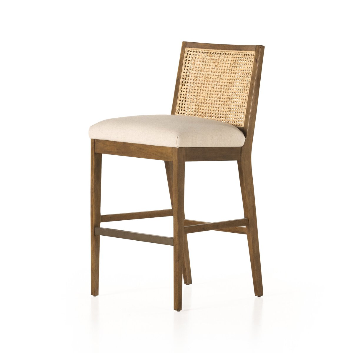 Avery Armless Bar + Counter Stool