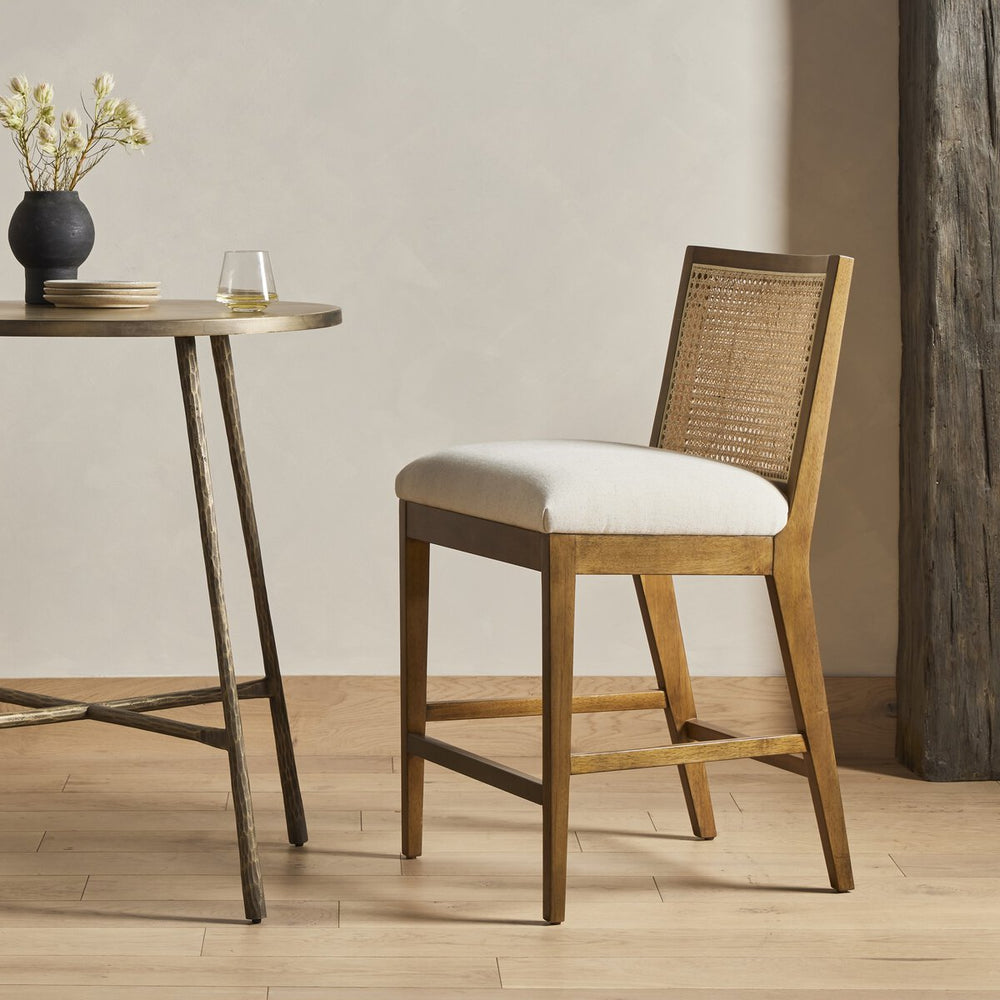 
                  
                    Avery Armless Bar + Counter Stool
                  
                