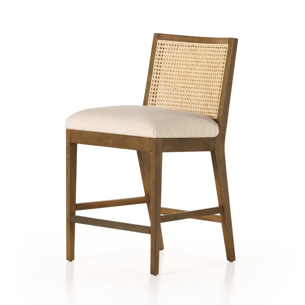 Avery Armless Bar + Counter Stool