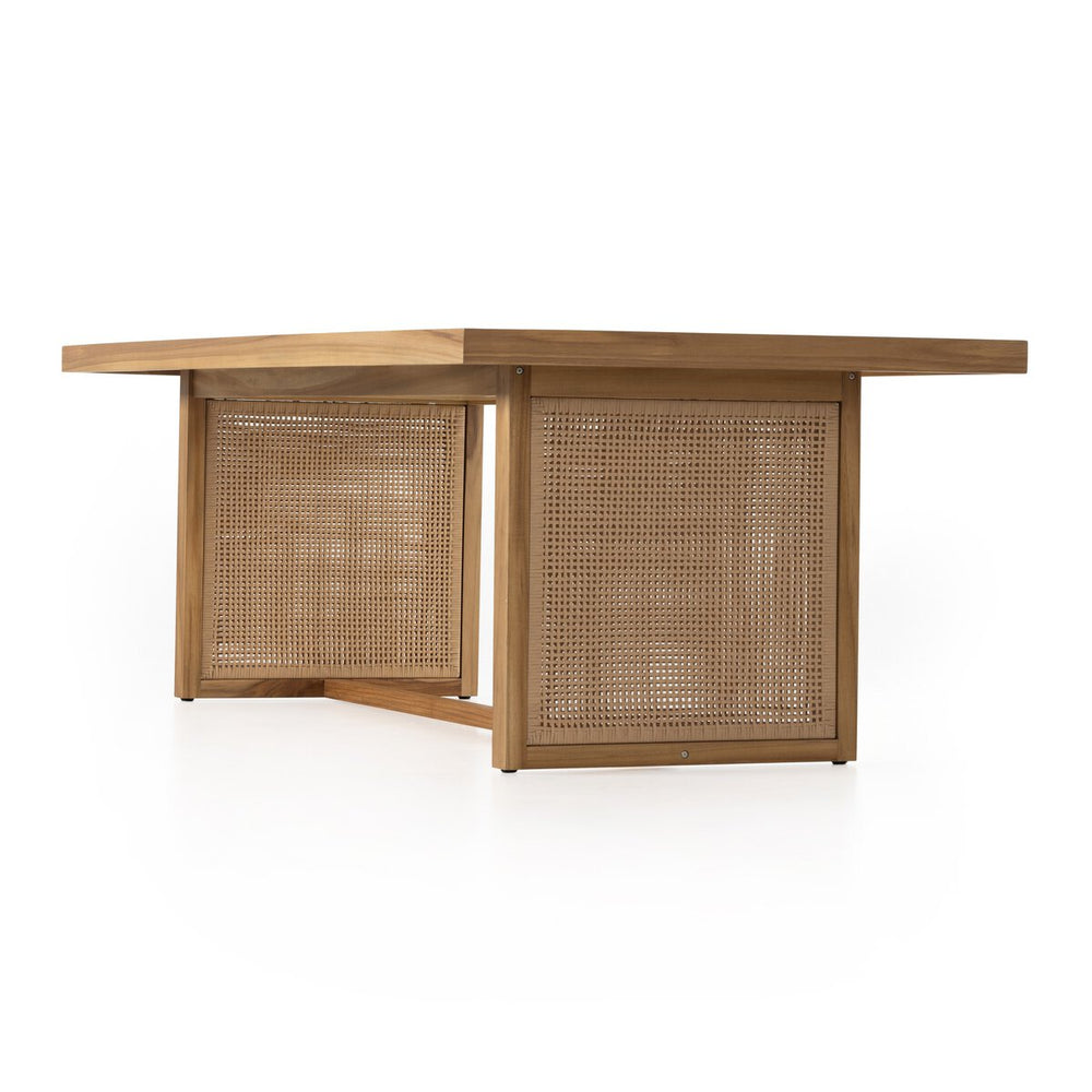 
                  
                    Miriam 90" Outdoor Dining Table
                  
                