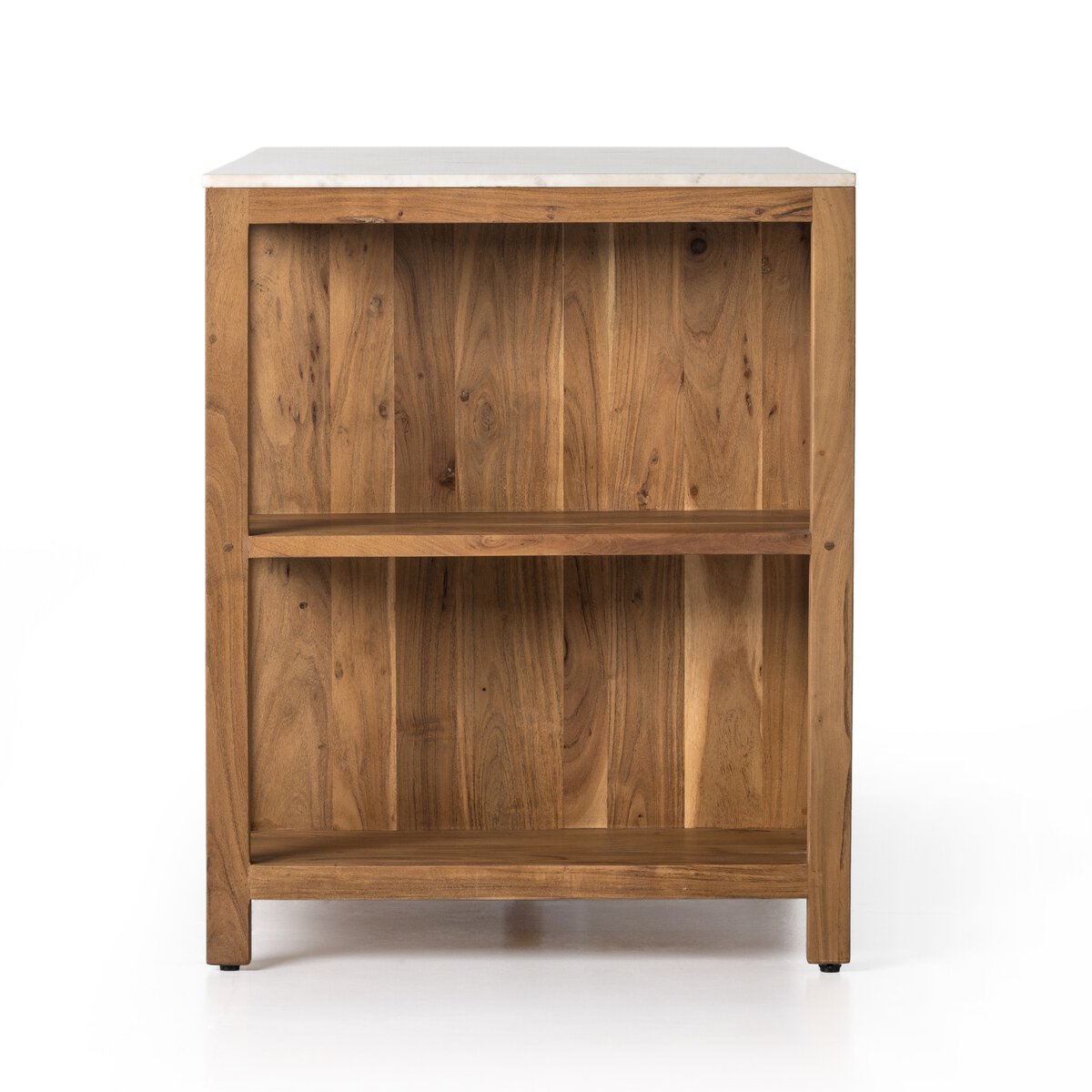 Indi Kitchen Island, Natural