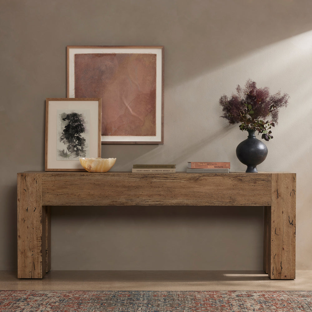 
                  
                    Abbie Console Table
                  
                