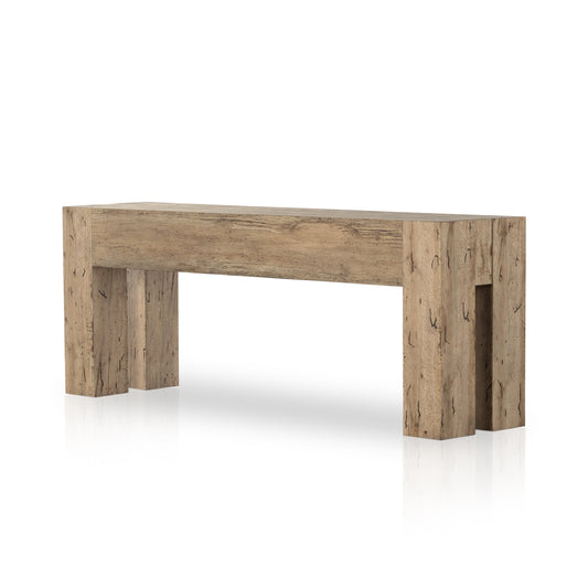 Aba Console Table, Oak